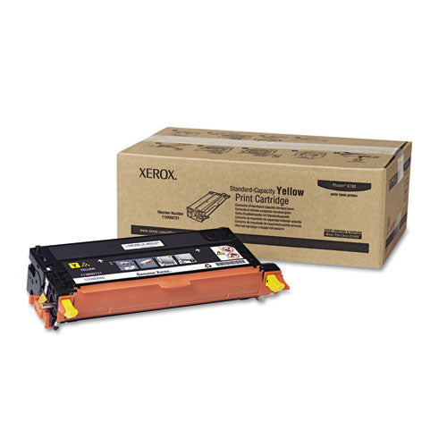 TONER,F/ PHASER 6180,YW