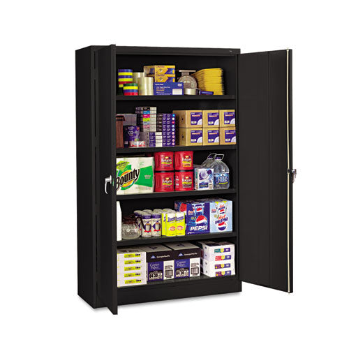 CABINET,JUMBO,24D,BK