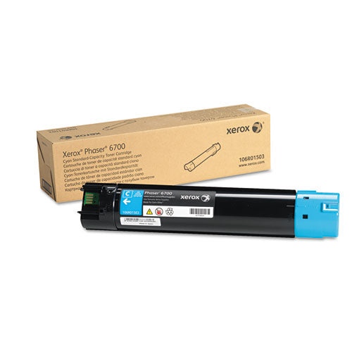 TONER,6700,STD CAP,CN