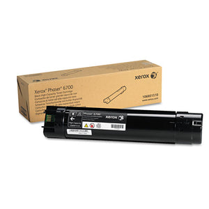 TONER,6700,HI CAP,BK