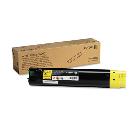 TONER,6700,HI CAP,YL