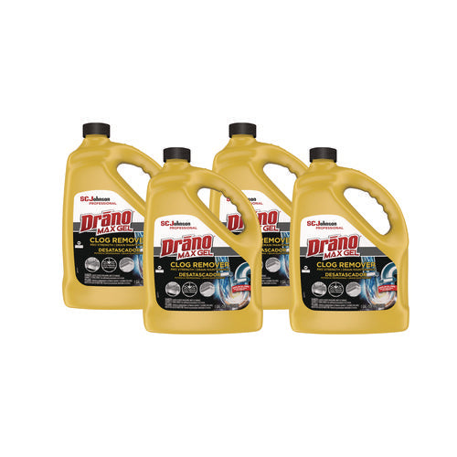 CLEANER,DRANO,MAX GEL