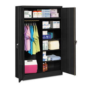 CABINET,JUMBO COMBO,BK