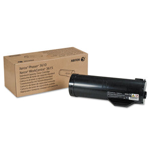 TONER,P3610/WC3615,STD,BK