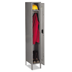 LOCKER,SGLTIER,1WIDE