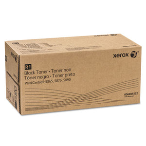 TONER,WC5890,BK