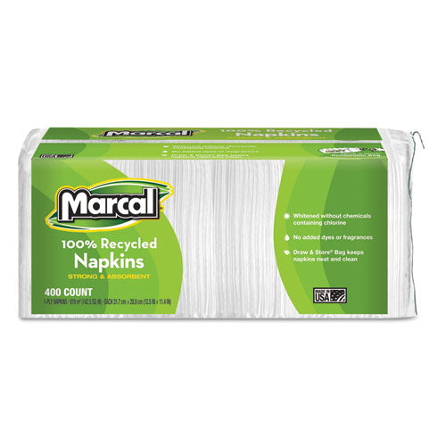 NAPKINS,LUNCH,400/PK