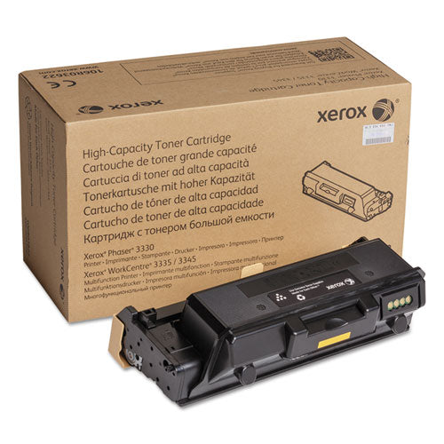 TONER,3330/35/45,HI YLD