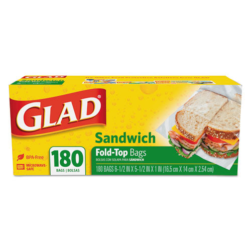 BAG,GLAD,FLD TP,SND12/180