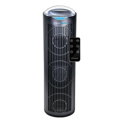 AIR PURIFIERS,AIR FLTR,BK