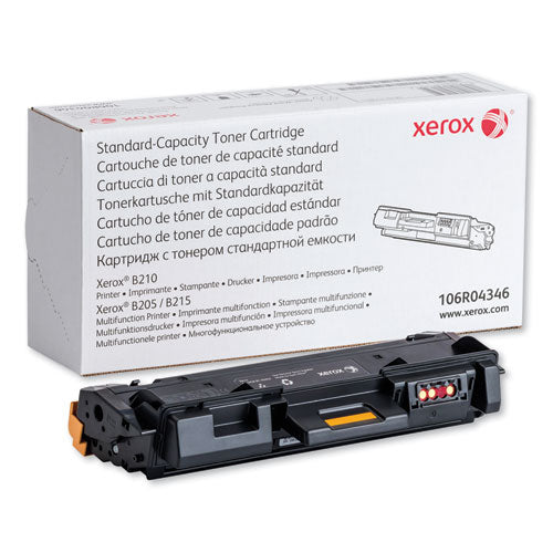 TONER,STD,B205,B215,BK