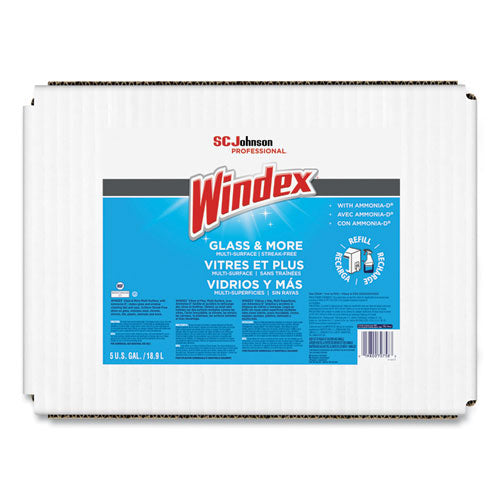 DISPENSER,WINDEX,5 GALLON