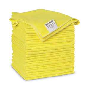 WIPES,BWK MICROFIBER V,YL