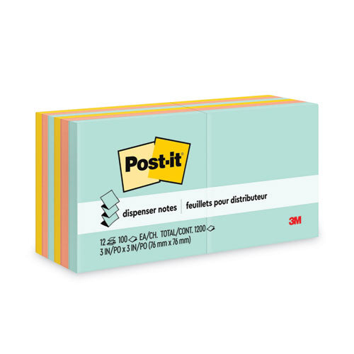 NOTE,3X3 100SHPD 12PD,PST