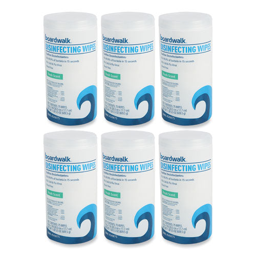 DISINFECTANT,WIPE,FS,75CT