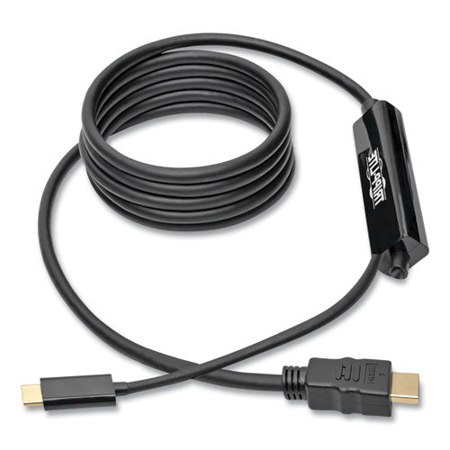 ADAPTER,USB C TO HDMI,BK