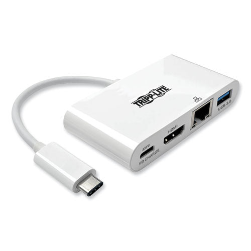 ADAPTER,USB C TO HDMI,WH