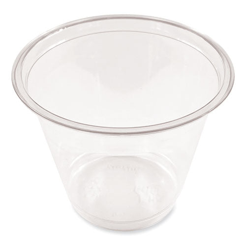 CUP,9OZ,PET,50/PK,CLR