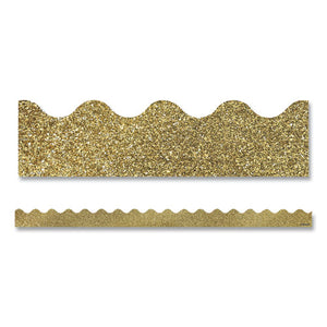 BORDER,GOLD,GLITTER,13PK