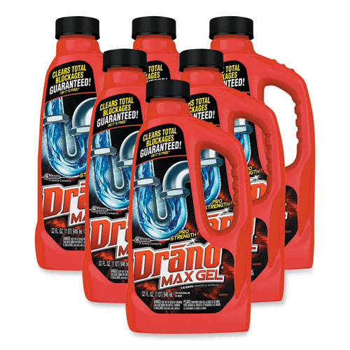 CLEANER,DRANO,12/32OZ