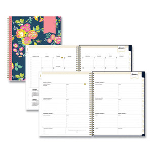 PLANNER,W/M,DDNVFL,8.5X11