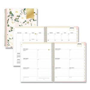 PLANNER,DROSES,8.5X11,LPK