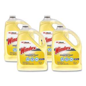 CLEANER,WINDEX,MS,YL