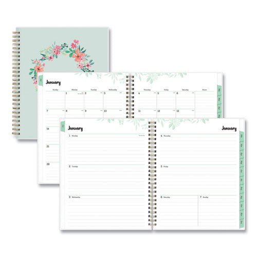 PLANNER,LAUREL 9X7 WM PLA