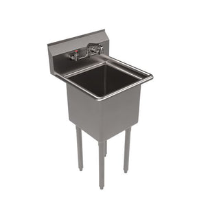 SINK,FCT BNDL;15X15X14