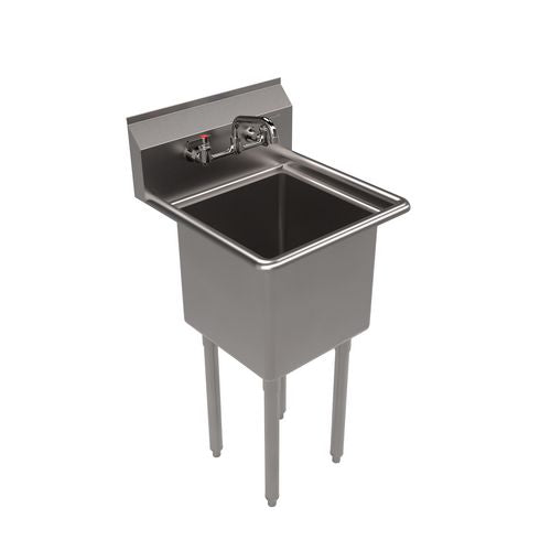 SINK,FCT BNDL;15X15X14