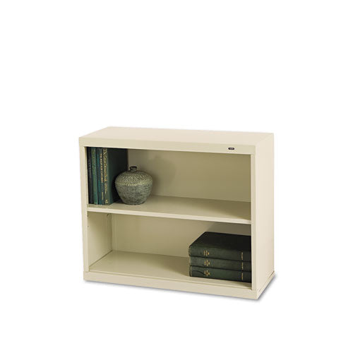 BOOKCASE,STL,2SHF,28