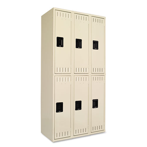 LOCKER,3WIDE,2TIER,72H,SD